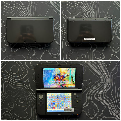 Fully Loaded New 3DS LL – 128GB & 256GB • Ready to Play!